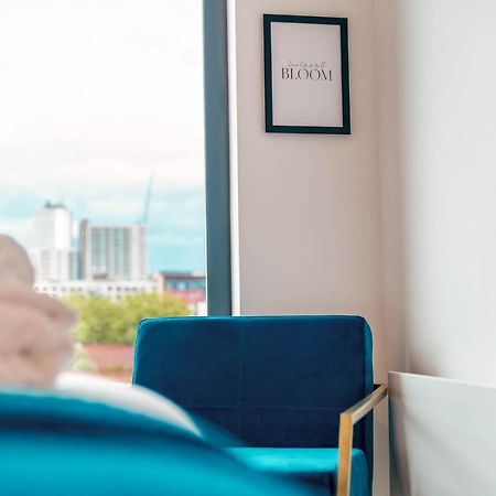 ברמינגהאם Luxe 1 Bedroom Comfy Apartment - City Centre מראה חיצוני תמונה