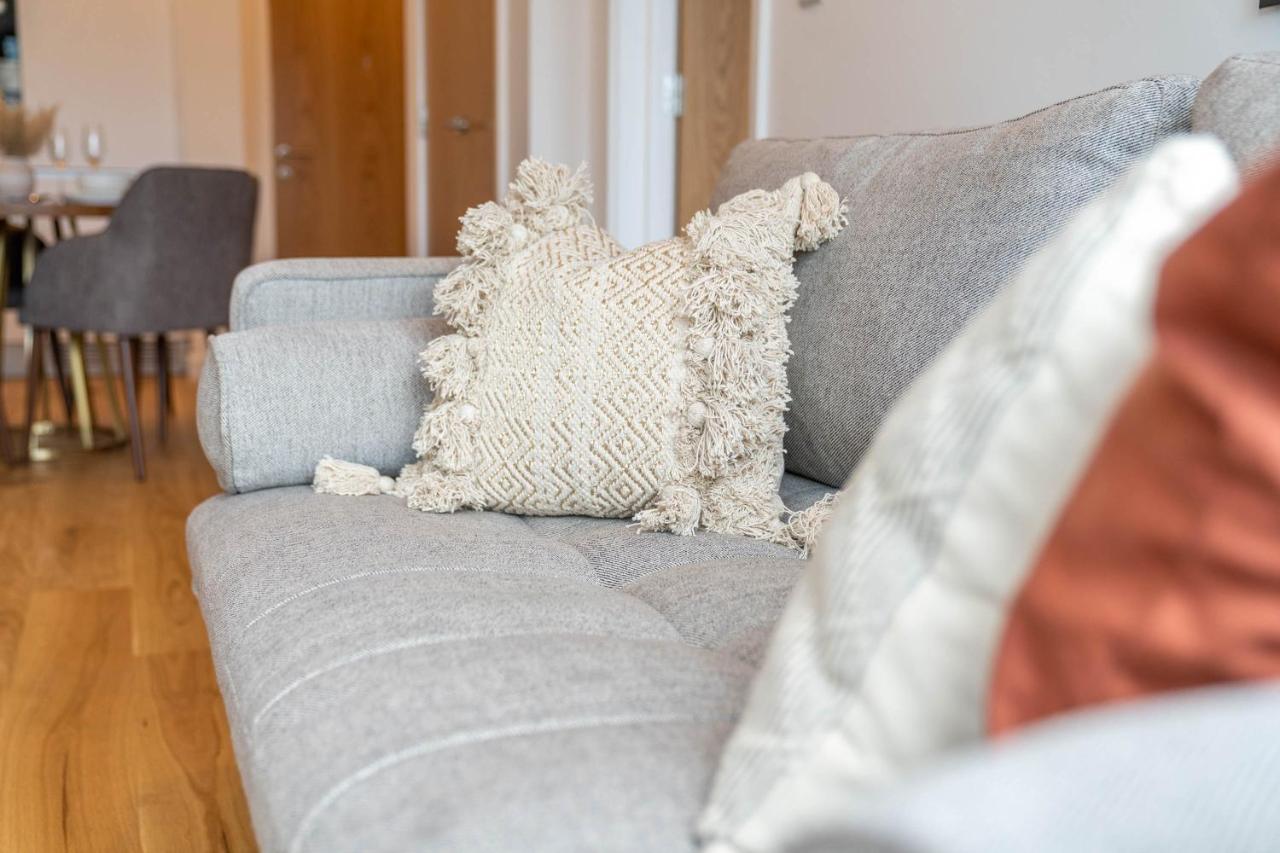 ברמינגהאם Luxe 1 Bedroom Comfy Apartment - City Centre מראה חיצוני תמונה