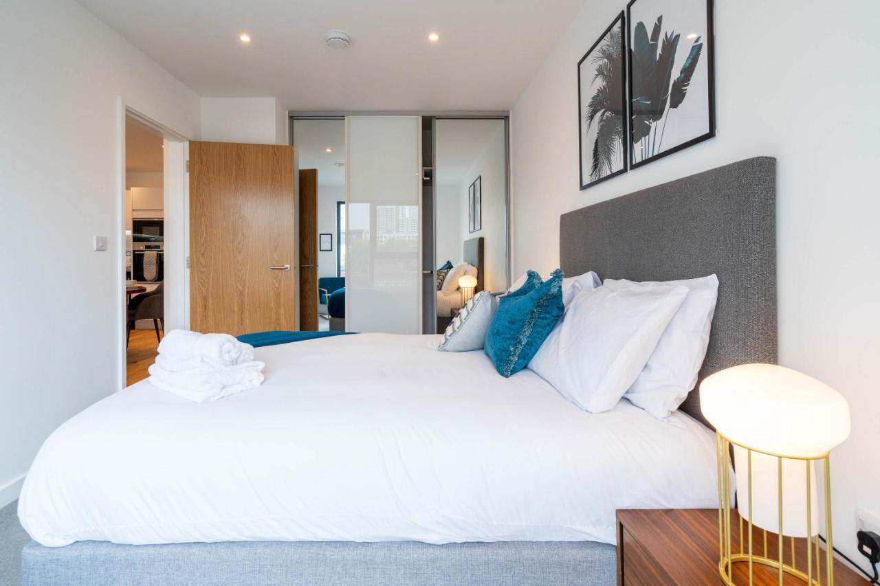 ברמינגהאם Luxe 1 Bedroom Comfy Apartment - City Centre מראה חיצוני תמונה
