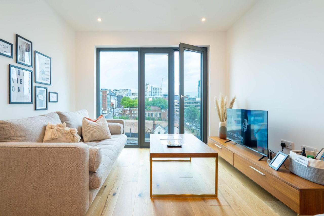 ברמינגהאם Luxe 1 Bedroom Comfy Apartment - City Centre מראה חיצוני תמונה