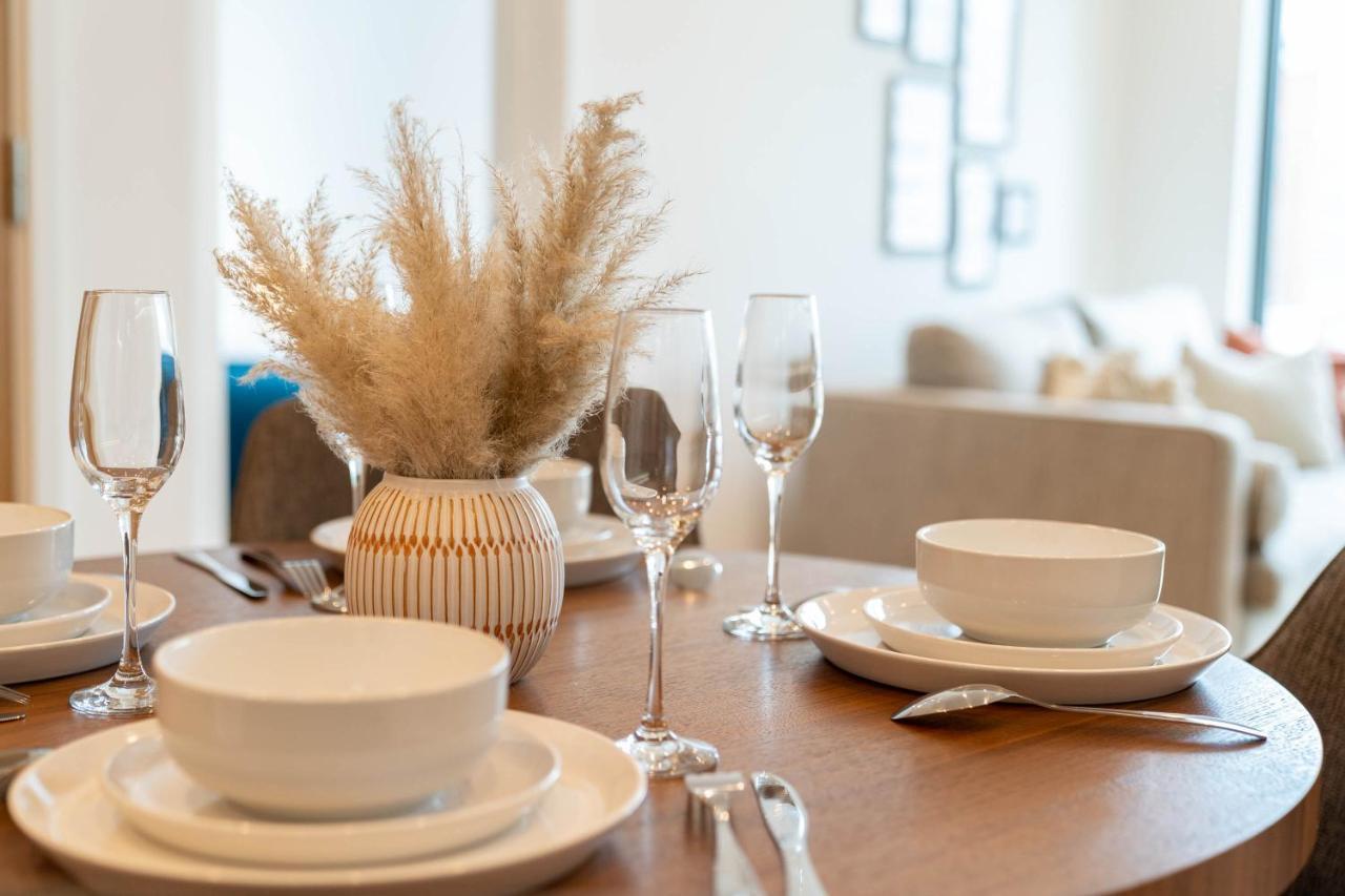 ברמינגהאם Luxe 1 Bedroom Comfy Apartment - City Centre מראה חיצוני תמונה