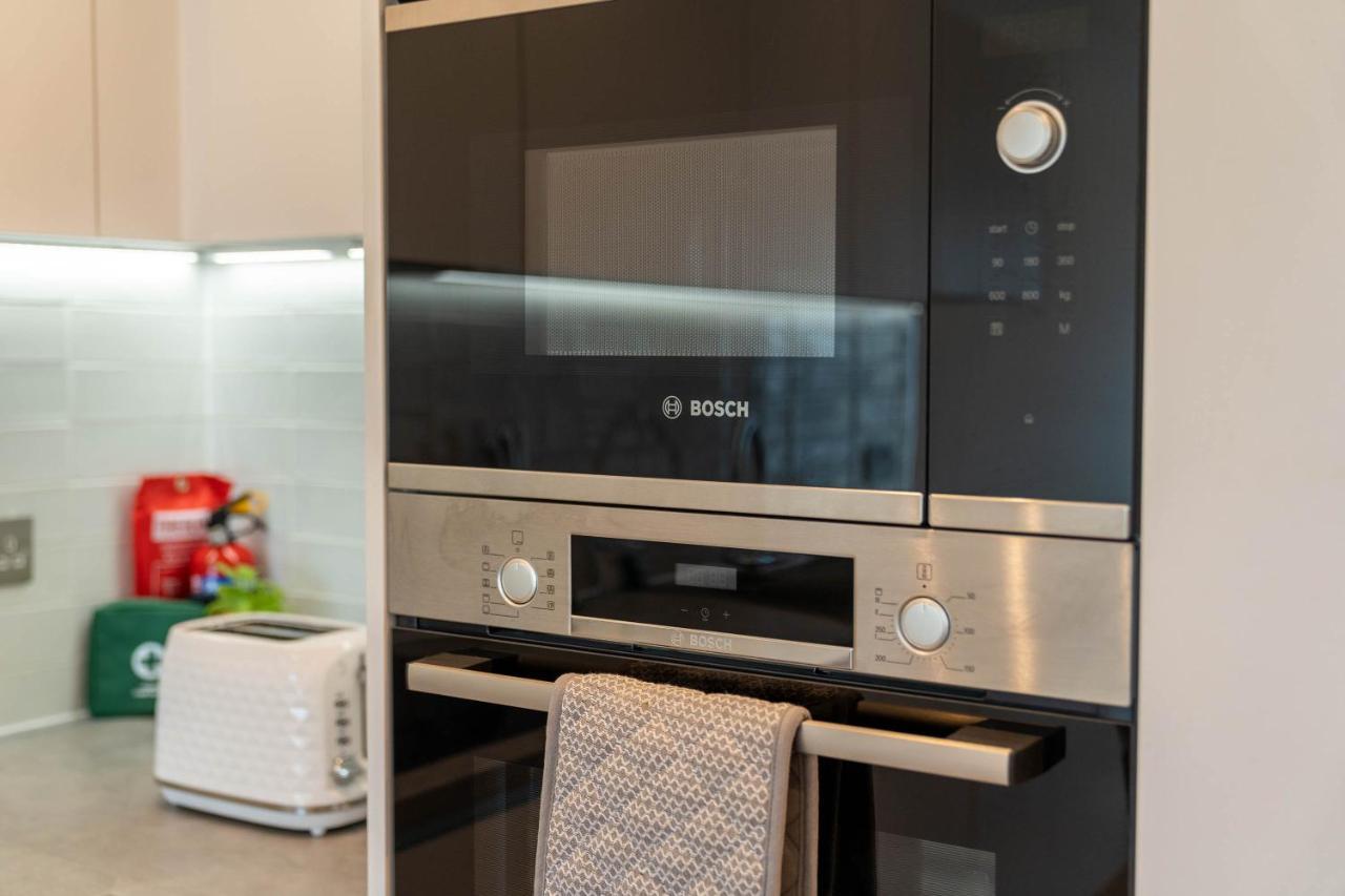 ברמינגהאם Luxe 1 Bedroom Comfy Apartment - City Centre מראה חיצוני תמונה